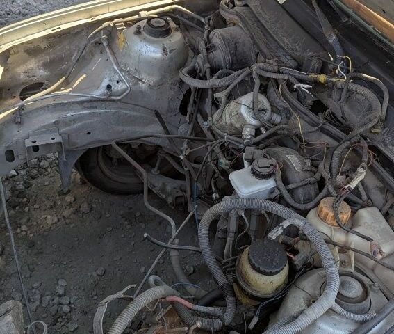 Серый Дэу Нексия, объемом двигателя 1.5 л и пробегом 198 тыс. км за 477 $, фото 5 на Automoto.ua