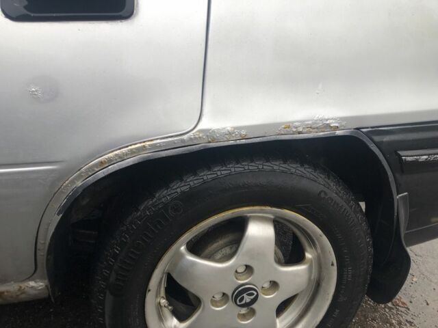 Сірий Деу Нексія, об'ємом двигуна 1.5 л та пробігом 208 тис. км за 1700 $, фото 4 на Automoto.ua