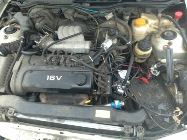 Серый Дэу Нексия, объемом двигателя 1.5 л и пробегом 288 тыс. км за 592 $, фото 1 на Automoto.ua