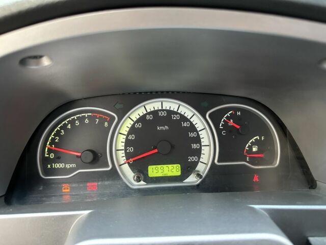 Сірий Деу Нексія, об'ємом двигуна 1.5 л та пробігом 199 тис. км за 1900 $, фото 14 на Automoto.ua