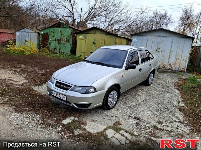 Серый Дэу Нексия, объемом двигателя 1.5 л и пробегом 117 тыс. км за 2400 $, фото 7 на Automoto.ua