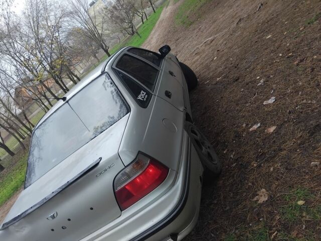 Серый Дэу Нексия, объемом двигателя 0 л и пробегом 400 тыс. км за 1400 $, фото 3 на Automoto.ua