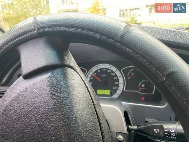 Серый Дэу Нексия, объемом двигателя 1.5 л и пробегом 190 тыс. км за 1350 $, фото 6 на Automoto.ua