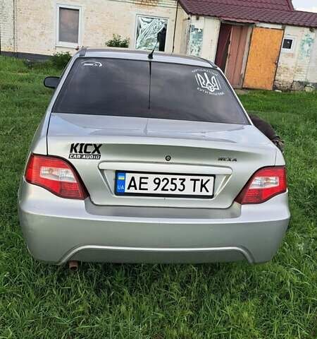 Серый Дэу Нексия, объемом двигателя 1.5 л и пробегом 115 тыс. км за 2400 $, фото 2 на Automoto.ua