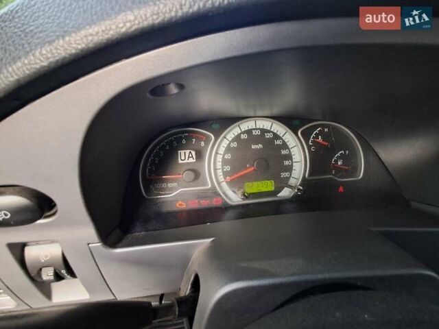 Серый Дэу Нексия, объемом двигателя 1.5 л и пробегом 122 тыс. км за 1600 $, фото 1 на Automoto.ua