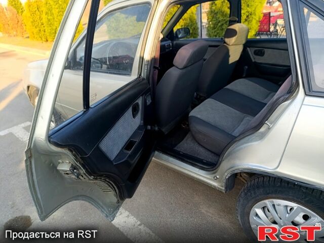 Серый Дэу Нексия, объемом двигателя 1.5 л и пробегом 276 тыс. км за 1499 $, фото 9 на Automoto.ua