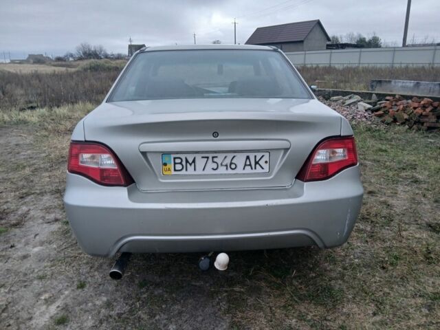 Серый Дэу Нексия, объемом двигателя 1.5 л и пробегом 170 тыс. км за 1600 $, фото 4 на Automoto.ua