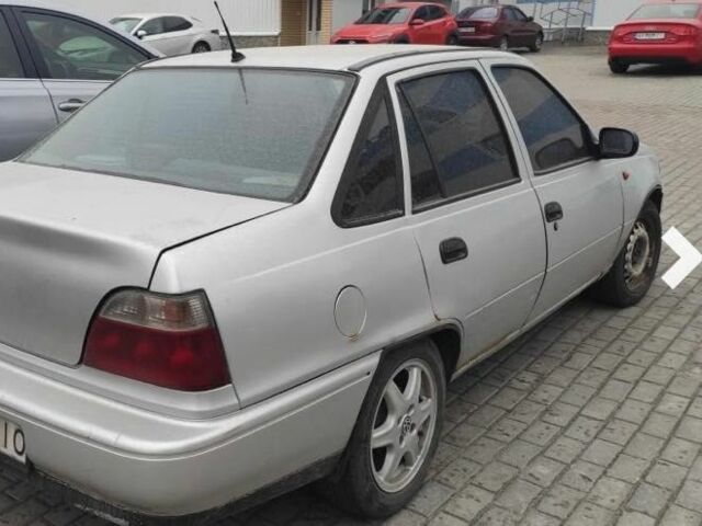 Серый Дэу Нексия, объемом двигателя 1.5 л и пробегом 121 тыс. км за 700 $, фото 3 на Automoto.ua