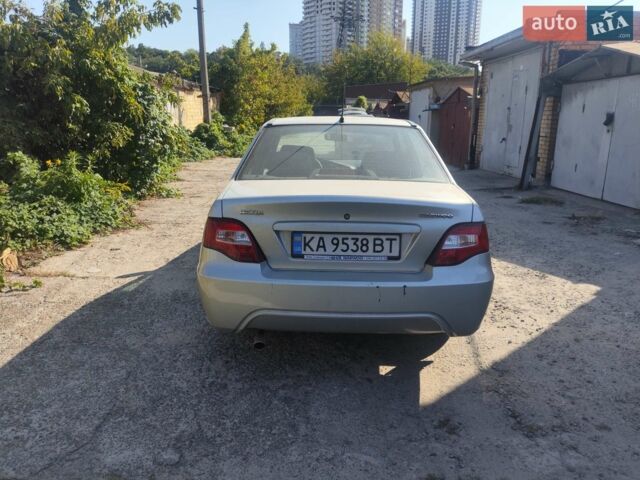 Сірий Деу Нексія, об'ємом двигуна 1.6 л та пробігом 38 тис. км за 2800 $, фото 4 на Automoto.ua