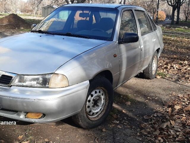 Сірий Деу Нексія, об'ємом двигуна 1.5 л та пробігом 280 тис. км за 850 $, фото 1 на Automoto.ua