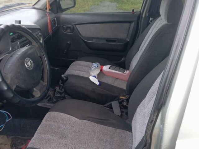 Сірий Деу Нексія, об'ємом двигуна 1.5 л та пробігом 400 тис. км за 950 $, фото 7 на Automoto.ua