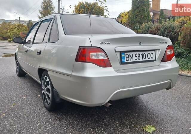 Дэу Нексия 2008 в Полтаве на Automoto.ua Серый Дэу Нексия, объемом двигателя 1.5 л и пробегом 84 тыс. км за 2850 $, фото 4 на Automoto.ua