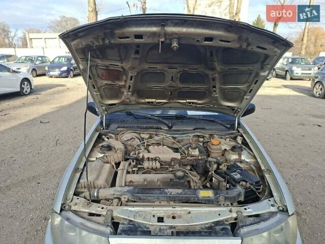 Серый Дэу Нексия, объемом двигателя 1.5 л и пробегом 238 тыс. км за 2100 $, фото 8 на Automoto.ua