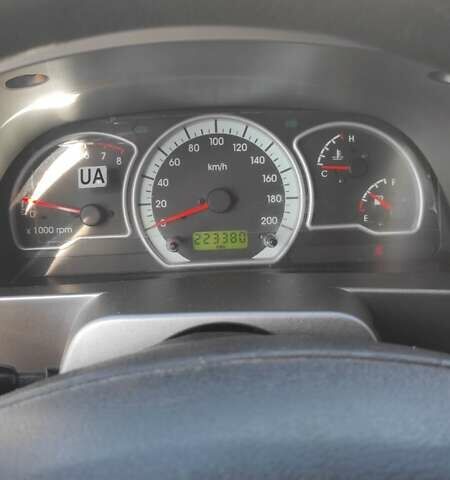 Сірий Деу Нексія, об'ємом двигуна 1.5 л та пробігом 215 тис. км за 2000 $, фото 6 на Automoto.ua