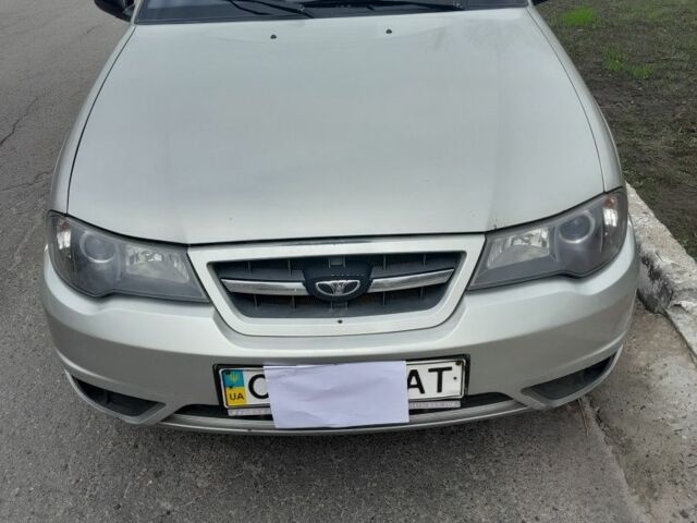 Серый Дэу Нексия, объемом двигателя 1.5 л и пробегом 4 тыс. км за 1850 $, фото 3 на Automoto.ua