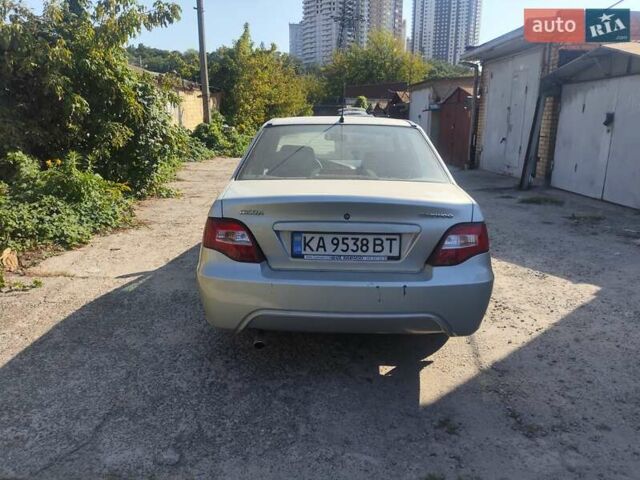 Сірий Деу Нексія, об'ємом двигуна 1.5 л та пробігом 38 тис. км за 4500 $, фото 2 на Automoto.ua