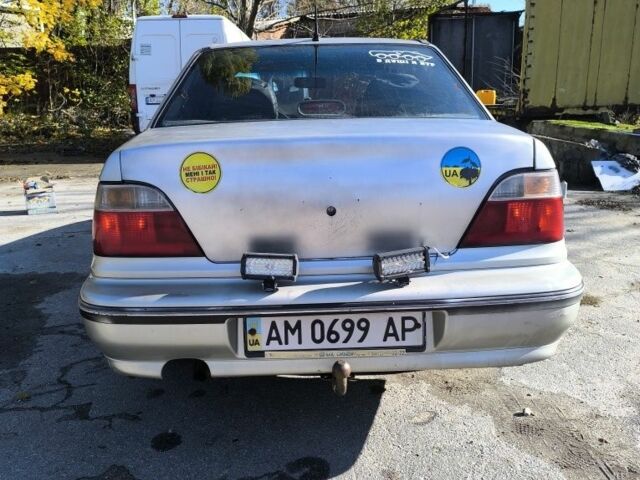 Деу Нексія 2008 у Житомирі на Automoto.ua Сірий Деу Нексія, об'ємом двигуна 0 л та пробігом 200 тис. км за 1188 $, фото 14 на Automoto.ua