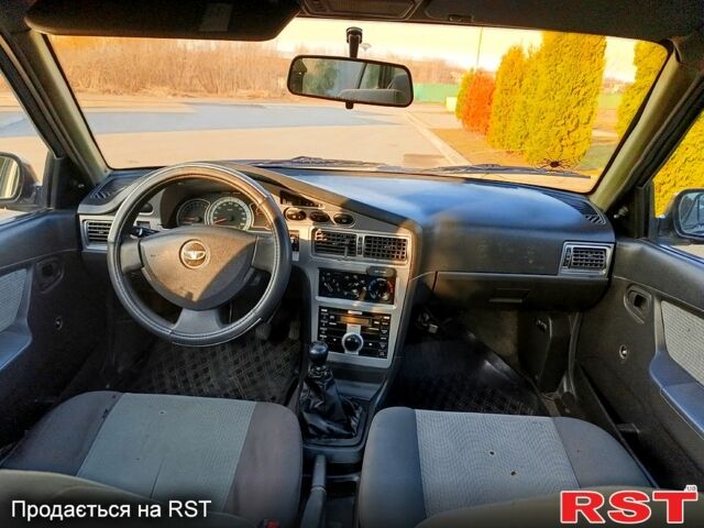 Серый Дэу Нексия, объемом двигателя 1.5 л и пробегом 276 тыс. км за 1499 $, фото 12 на Automoto.ua