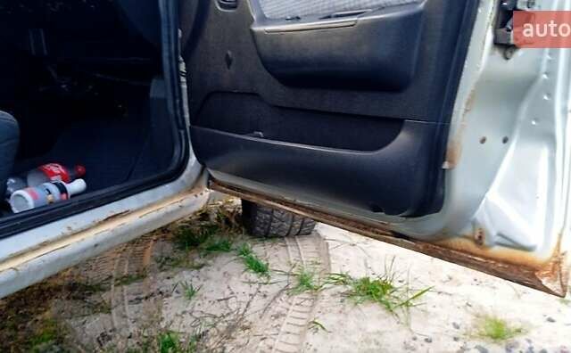 Серый Дэу Нексия, объемом двигателя 1.5 л и пробегом 306 тыс. км за 2300 $, фото 4 на Automoto.ua