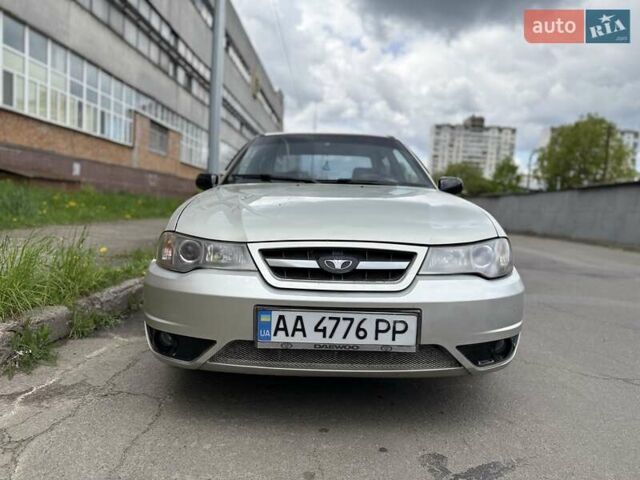 Серый Дэу Нексия, объемом двигателя 1.5 л и пробегом 147 тыс. км за 2700 $, фото 6 на Automoto.ua