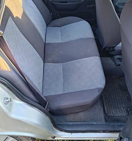 Серый Дэу Нексия, объемом двигателя 1.5 л и пробегом 123 тыс. км за 1499 $, фото 5 на Automoto.ua