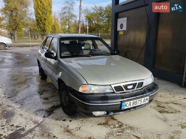 Деу Нексія 2008 у Кривому Розі на Automoto.ua Сірий Деу Нексія, об'ємом двигуна 1.5 л та пробігом 100 тис. км за 1187 $, фото 6 на Automoto.ua