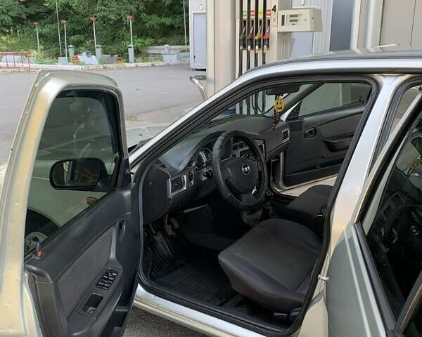 Сірий Деу Нексія, об'ємом двигуна 1.5 л та пробігом 240 тис. км за 2350 $, фото 17 на Automoto.ua