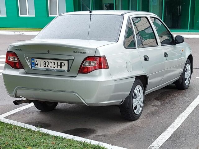 Сірий Деу Нексія, об'ємом двигуна 1.5 л та пробігом 133 тис. км за 2200 $, фото 6 на Automoto.ua