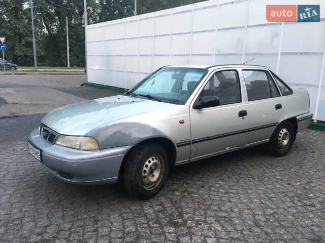 Серый Дэу Нексия, объемом двигателя 1.5 л и пробегом 222 тыс. км за 2650 $, фото 3 на Automoto.ua