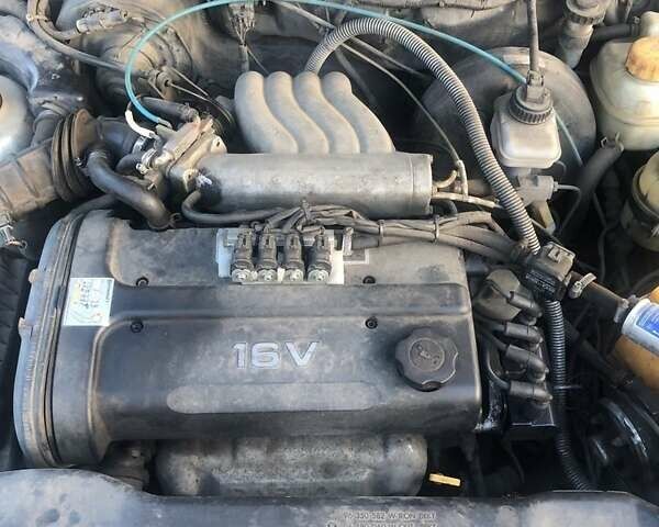 Серый Дэу Нексия, объемом двигателя 1.5 л и пробегом 208 тыс. км за 1700 $, фото 7 на Automoto.ua