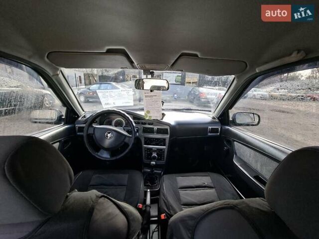 Серый Дэу Нексия, объемом двигателя 1.5 л и пробегом 238 тыс. км за 2100 $, фото 9 на Automoto.ua