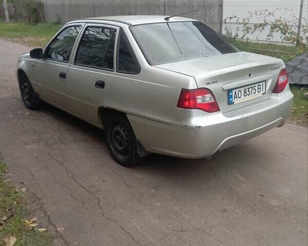 Сірий Деу Нексія, об'ємом двигуна 1.5 л та пробігом 420 тис. км за 1150 $, фото 3 на Automoto.ua