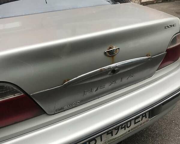 Дэу Нексия 2008 в Полтаве на Automoto.ua Серый Дэу Нексия, объемом двигателя 1.4 л и пробегом 285 тыс. км за 1500 $, фото 4 на Automoto.ua