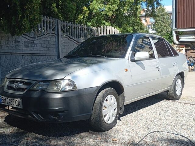 Серый Дэу Нексия, объемом двигателя 1.5 л и пробегом 310 тыс. км за 2500 $, фото 8 на Automoto.ua