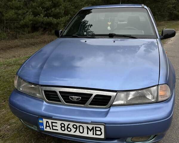 Серый Дэу Нексия, объемом двигателя 1.5 л и пробегом 172 тыс. км за 1400 $, фото 11 на Automoto.ua