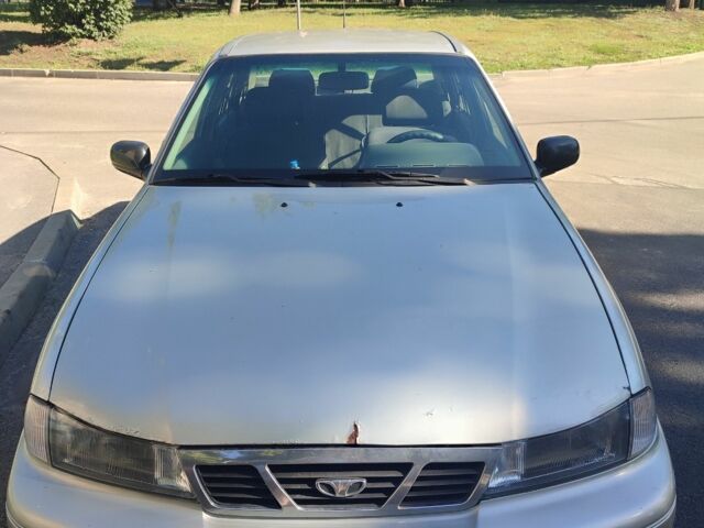 Серый Дэу Нексия, объемом двигателя 1.5 л и пробегом 271 тыс. км за 1300 $, фото 3 на Automoto.ua