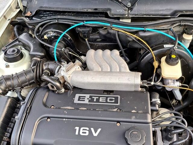 Сірий Деу Нексія, об'ємом двигуна 1.6 л та пробігом 180 тис. км за 1300 $, фото 9 на Automoto.ua