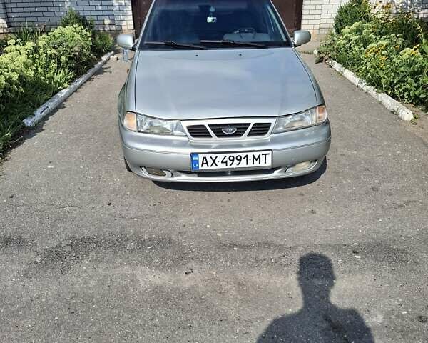 Серый Дэу Нексия, объемом двигателя 1.5 л и пробегом 202 тыс. км за 2500 $, фото 6 на Automoto.ua