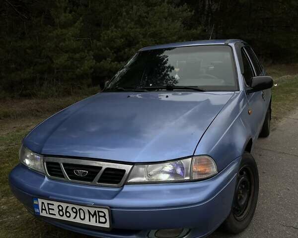 Серый Дэу Нексия, объемом двигателя 1.5 л и пробегом 172 тыс. км за 1400 $, фото 21 на Automoto.ua