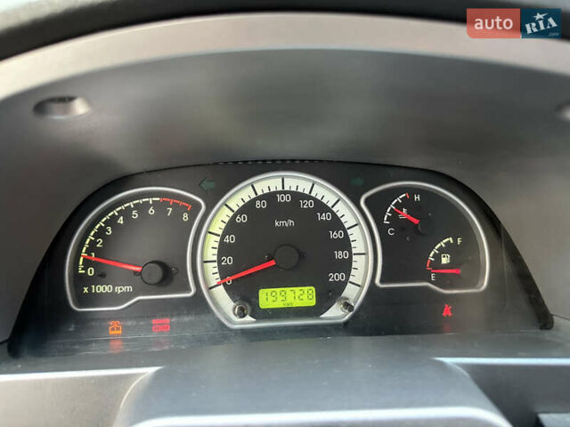 Серый Дэу Нексия, объемом двигателя 1.5 л и пробегом 199 тыс. км за 1900 $, фото 13 на Automoto.ua