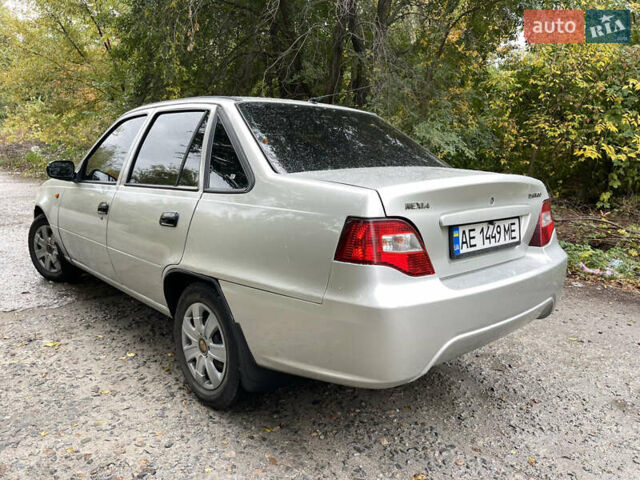 Сірий Деу Нексія, об'ємом двигуна 1.5 л та пробігом 221 тис. км за 2100 $, фото 3 на Automoto.ua