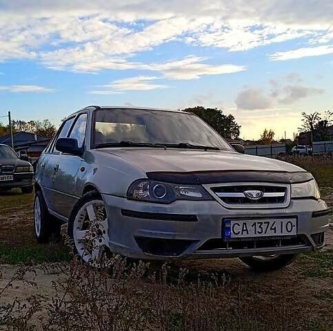 Серый Дэу Нексия, объемом двигателя 1.5 л и пробегом 306 тыс. км за 2300 $, фото 44 на Automoto.ua