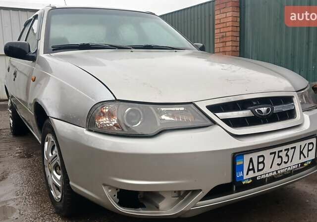 Серый Дэу Нексия, объемом двигателя 1.5 л и пробегом 246 тыс. км за 1350 $, фото 1 на Automoto.ua