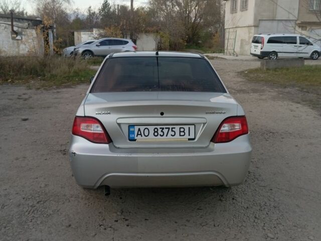 Сірий Деу Нексія, об'ємом двигуна 1.5 л та пробігом 400 тис. км за 950 $, фото 4 на Automoto.ua