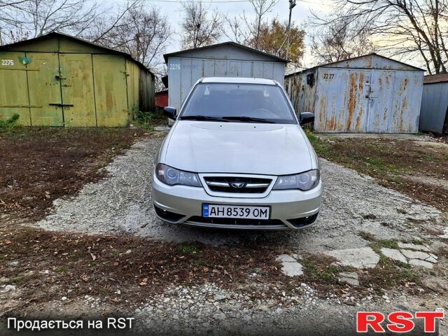 Серый Дэу Нексия, объемом двигателя 1.5 л и пробегом 117 тыс. км за 2400 $, фото 1 на Automoto.ua