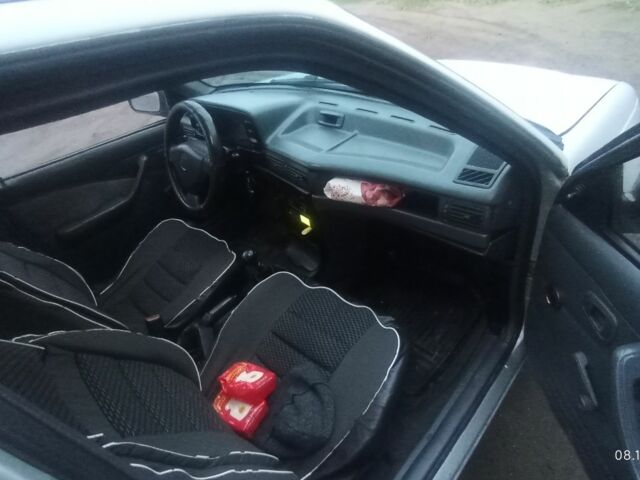 Серый Дэу Нексия, объемом двигателя 1.5 л и пробегом 150 тыс. км за 1200 $, фото 6 на Automoto.ua