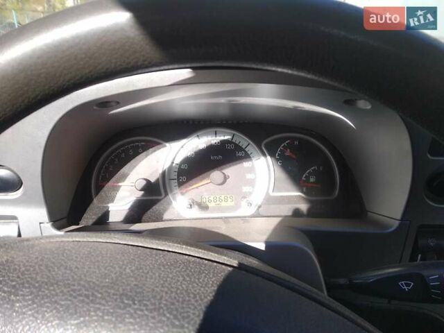 Серый Дэу Нексия, объемом двигателя 1.5 л и пробегом 69 тыс. км за 3000 $, фото 4 на Automoto.ua