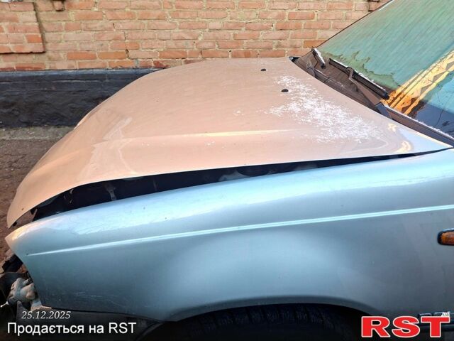 Сірий Деу Нексія, об'ємом двигуна 1.6 л та пробігом 180 тис. км за 1300 $, фото 4 на Automoto.ua