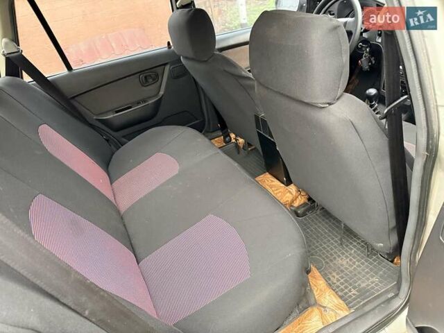 Серый Дэу Нексия, объемом двигателя 1.6 л и пробегом 90 тыс. км за 3000 $, фото 6 на Automoto.ua