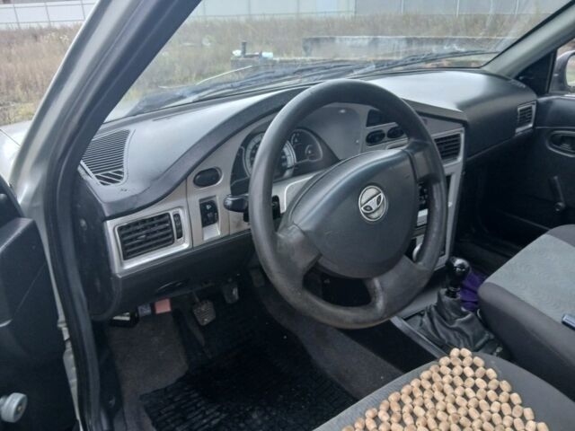 Серый Дэу Нексия, объемом двигателя 1.5 л и пробегом 170 тыс. км за 1600 $, фото 7 на Automoto.ua